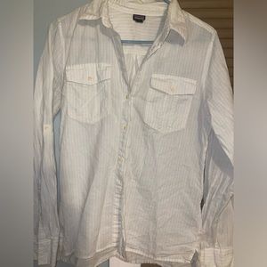 Patagonia button up